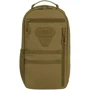 Рюкзак Highlander Scorpion Gearslinger 12L Coyote Tan (TT191-CT): Материал 600D XTP Polyester / PU Coating