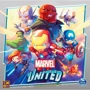 Настільна гра Geekach Games Marvel United. Українське видання