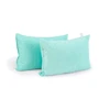Чохол на подушку Руно Tiffany 50х70 см мікрофібра+велюр (382.55_Tiffany): Матеріал микрофибра