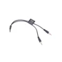 Наушники A4Tech FH100 Stone Black: Тип конструкции полноразмерные