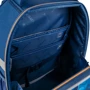 Рюкзак Kite Education каркасный 555 Blocks (K24-555S-6): Спинка Ортопедическая (анатомическая)