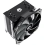 Кулер ID-Cooling SE-223 Basic: Регулировка оборотов широтно-импульсная модуляция (PWM)