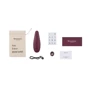 Вакуумный клиторальный стимулятор Womanizer Classic 2 Bordeaux