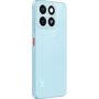 Смартфон ZTE Blade A55 4/128GB Blue (UA UCRF): Слот для карт пам'яті microSD (выделенный слот)