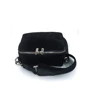 Женская сумка через плечо ARTiS Bags черная (1706 201-2845): Тип ручки Со съемным ремнем, Без ручки, Плечевой ремень