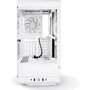 Корпус HYTE Y40 White (CS-HYTE-Y40-WW): Форм-фактор материнської плати ATX / Micro-ATX / Mini-ITX