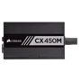 Блок питания Corsair CX450M (CP-9020101-EU) 450W: Мощность, Ватт 450
