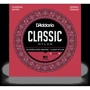 Струна для гитар Гитарные струны D'ADDARIO EJ27N STUDENT CLASSICS NORMAL TENSION