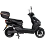 Електроскутер Atlas Demon 1500W Box Black (3069): Вага пристрою, кг 110