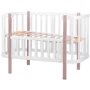 Запчасть Babyroom Набор для люльки Луна (80x60) Белый (625554): Производитель Babyroom