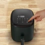 Фритюрниця Tefal EY145310 EasyFry Compact: Таймер є