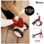 Беговел детский Hauck 1st Ride Three Ladybug Red (80301-5): Возраст от 1 года