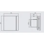 Витяжний вентилятор Soler & Palau SILENT-200 CZ CHAMPAGNE DESIGN -4C: Призначення побутовий