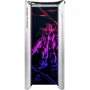 Корпус ASUS ROG Strix Helios GUNDAM EDITION Gray (90DC0023-B30010): Форм-фактор материнской платы E-ATX/ATX/MicroATX/Mini-ITX
