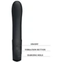 Вибратор серии Pretty Love ALSTON BI-014412-1