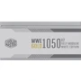 Блок питания CoolerMaster 1050W MWE Gold 1050 - V2 ATX 3.0 White Version (MPE-A501-AFCAG-3GEU): Вентилятор нижней стенки 140 мм