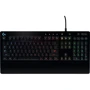 Клавіатура Logitech G213 Prodigy RGB Gaming Keyboard (920-008092)