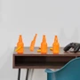 Набір для стрільби по мішенях з бластером Hasbro Nerf Alpha Strike Fang QS-4 (E8308): Виробник Hasbro