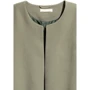 Пальто H&M 4347785 40 зеленое демисезон: Страна производитель Бангладеш