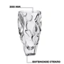 Ваза Bohemia Bamboo 30 см тип 2 (8589): Тип Ваза