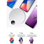 Зарядний пристрій Baseus Wireless Charging Digital LED Display 10W White (WXSX-02) фото 7