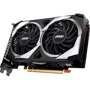 Видеокарта MSI Radeon RX 6500 XT MECH 2X 4G OC: Тип памяти GDDR6