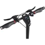 Электросамокат Zwheel ZLion PRO Red: Размер 128x56x122 см