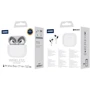 Наушники Jellico Airblue 3 White: Время работы, ч 3