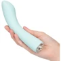 CalExotics Pave Vivian гибкий вибромассажер, 17.75x3.75 см