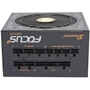 Блок питания Seasonic 550W FOCUS GX-550 Gold (SSR-550FX NEW): Вентилятор задней стенки 120 мм