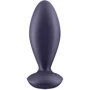 Анальная смарт-пробка с вибрацией Satisfyer Power Plug