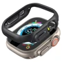 Чехол для Apple Watch Spigen Case Thin Fit Black (ACS05458) for Apple Watch 49mm фото 8