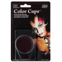 Mehron Color Cups, Burgundy Кремовий грим (Бургунді) 12 g фото 1
