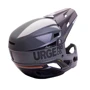 Шлем Urge Archi-Deltar Dark L, 57-58 см: Цвет черный