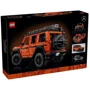 Конструктор LEGO Technic Mercedes-Benz G 500 Professional Line 2891 деталей (42177) фото 8