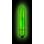 Вибропуля Rocks Off Neon - Halo, светится в темноте