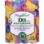 MegaFood Vitamin D3 Immune support 1000 IU Вітамін D3 зі смаком фруктів 90 желейних цукерок