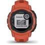 Смарт-часы Garmin Instinct 2S Poppy (010-02563-06): Тип гаджета Взрослые смарт часы