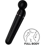 Вибромассажер Satisfyer Planet Wand-er Black/Rosegold