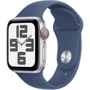 Apple 40mm Denim Sport Band - S/M (MYJ13ZM/A): Виробник Apple
