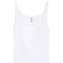 Майка H&M 3550724 M белая