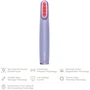 Устройство для укрепления и тонизации кожи лица с поворотной головкой GESKE Skin Firming Wand 7в1 purple фото 4