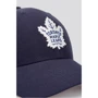 Бейсболка 47 Brand Toronto Maple Leafs темно-синяя (H-MVP18WBV-LNA) фото 3
