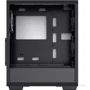Корпус DeepCool CC560 White (R-CC560-WHGAA4-G-1): Матеріал передній панелі пластик