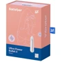 Вибропуля перезаряжаемая Satisfyer Ultra Power Bullet 3 White
