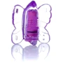 Вибро-стимулятор бабочка Butterfly Purple, BS6700056