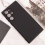 Чохол для телефона Lakshmi Case Silicone Cover Full Camera Black для Samsung S928 Galaxy S24 Ultra: Матеріал силикон