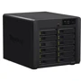 Сетевой накопитель (NAS) Synology DS2413+: Предустановленные диски нет