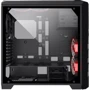 Корпус AZZA Storm 6000B RGB Tempered Glass Black (CSAZ-6000RGB/B): Форм-фактор материнской платы ATX / E-ATX / Micro-ATX