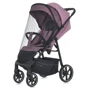 Прогулянковий візок El Camino FIJI Mauve Matt (ME 1113 Mauve Matt): Кількість блоків 1